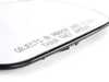 Genuine BMW Genuine BMW Convex Mirror Glass Right 51168397882 51168397882 View 2