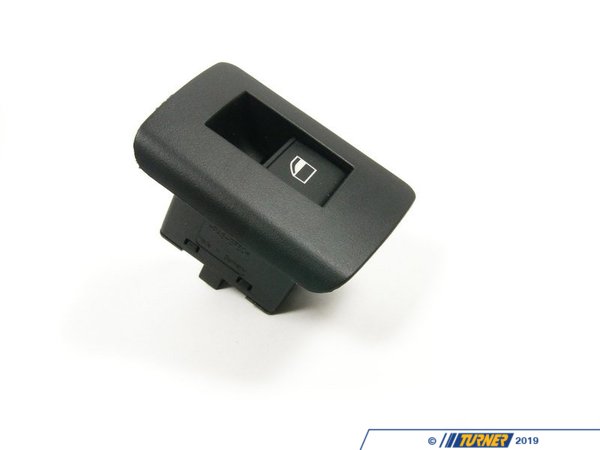 Genuine BMW Genuine BMW Rear Window Switch - Right - E53 X5 61318385956