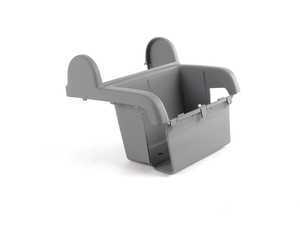 Genuine BMW Upper Support - Gray - E46