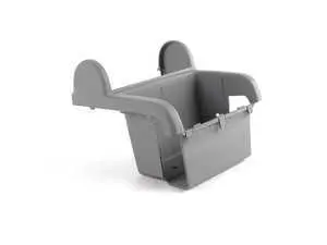 Genuine BMW Upper Support - Gray - E46