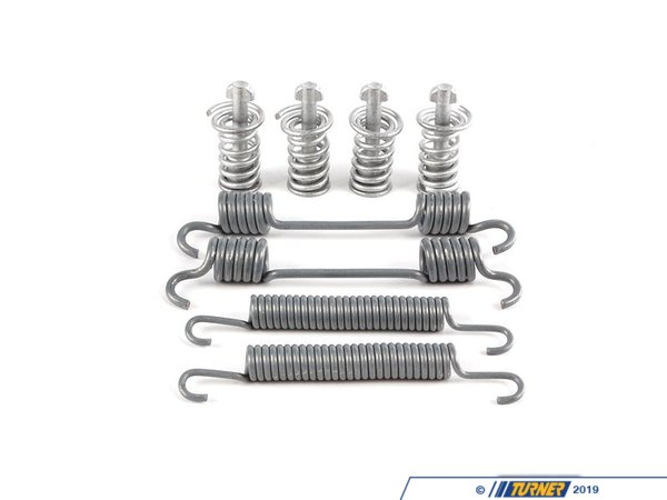 Genuine BMW Genuine BMW Parking Brake Spring Kit 34410410823