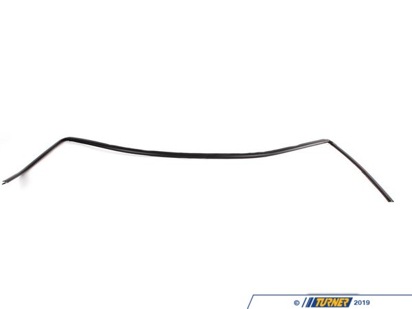 Genuine BMW Genuine BMW Windshield Trim - Z4 3.0Si Z4 M Coupe 51317210011