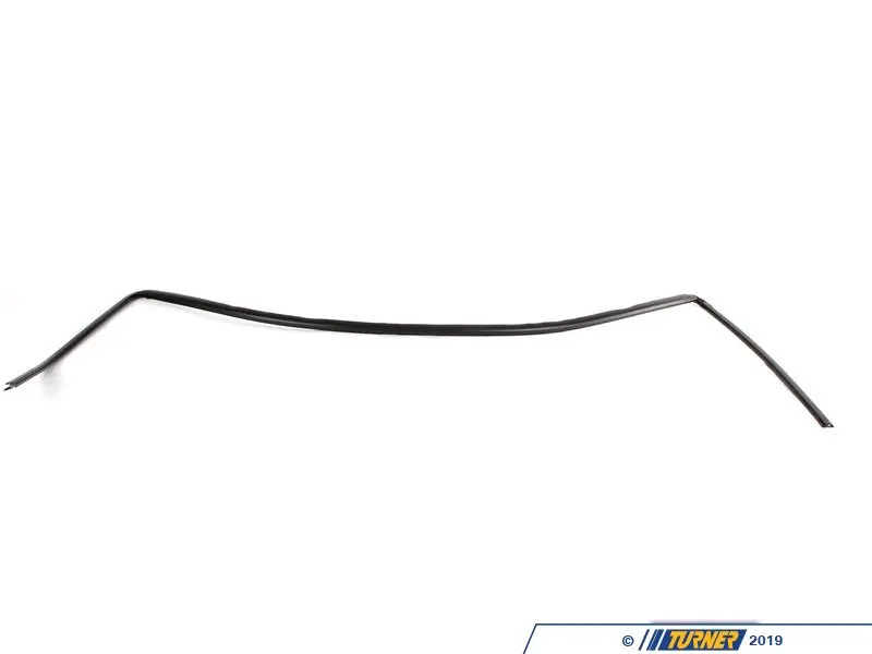 51317210011 - Genuine BMW Windshield Trim - Z4 3.0Si Z4 M Coupe