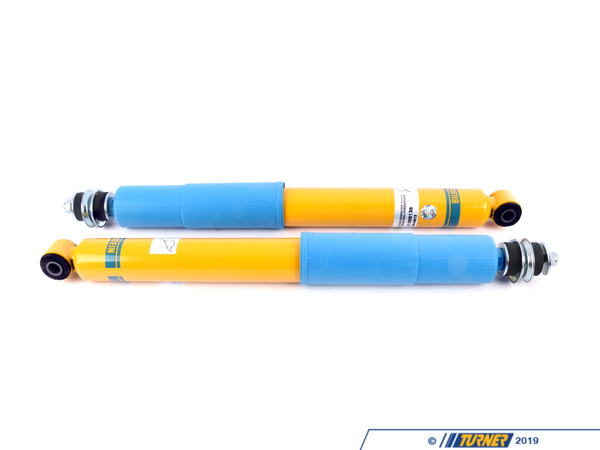 Bilstein Bilstein B6 Performance Rear Shock Pair - 2800 3.0CS/CSi 1968-1974 24-008136KT