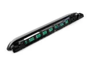 Genuine BMW Third Stoplamp Schwarz - 63257219086 - E46 Coupe and Sedan Models