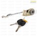 Genuine BMW Genuine BMW Catch With Key Left Code* 10001 - 51211881439 51211881439 View 3