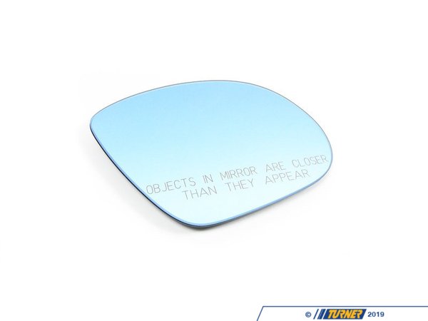 Genuine BMW Heater Mirror Glass - Right - E36 M3, E34 M5 51162257556