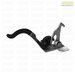 Genuine BMW Hood Catch Release - E46 Coupe & Convertible 51238238459 View 3
