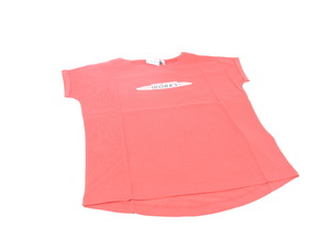 MINI JCW Women's Logo T Shirt Logo Chili Red - XSmall