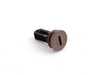 Genuine BMW Genuine BMW Push-Button Pergamen.Dunkel - 51438124226 - E34,E36 51438124226 View 2