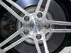 Genuine Volkswagen Audi Mini Wheel Bolt Cover - Grey - Priced Each 321601173AZ37 View 7
