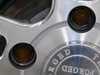 Genuine Volkswagen Audi Mini Wheel Bolt Cover - Grey - Priced Each 321601173AZ37 View 5