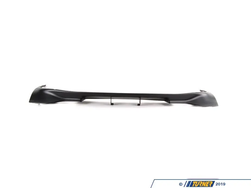 51718152310 - Genuine BMW Lower Spoiler - Front - E31 | Turner
