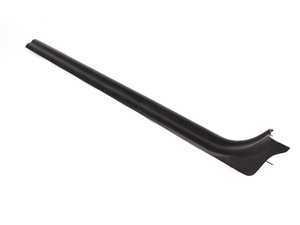 Genuine BMW Black Door Sill Trim - Right - E36 318ic 323ic 325ic 328ic M3 Convertible