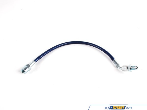 UUC Stainless Steel Clutch Line - E36 325i/325is, E36 318i/318is/318ti, Z3 & MZ3 - (NO LONGER AVAILABLE) SSCL-2