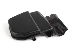 Genuine BMW Cabin Air Filter Duct - Left