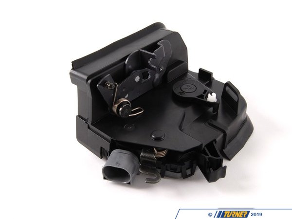 Genuine BMW Genuine BMW Door Lock With Motor Actuator, Right - 51228402602 - E53 51228402602