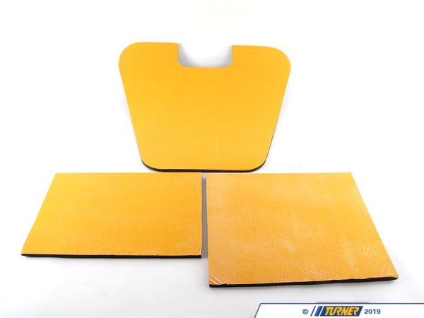 Genuine BMW Genuine BMW Hood Insulation - 2002 2002tii 51481805775