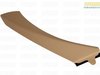 Genuine BMW Door Panel Pull Exterior Cover - Beige - Right - E90 3 series 51419150340 View 3
