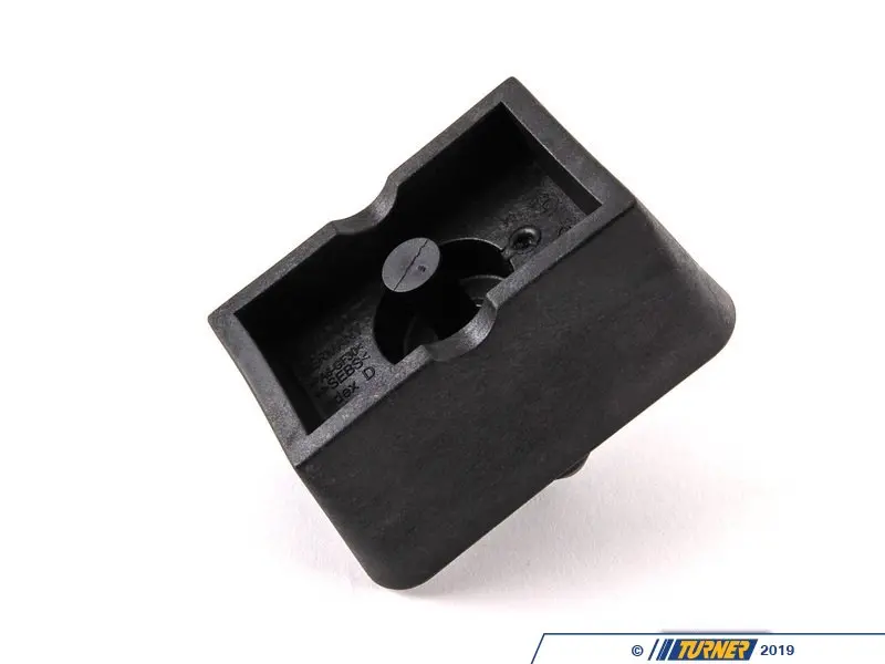 51717039760 - Genuine BMW Jack Pad - BMW E63 E64 E65 E66 | Turner