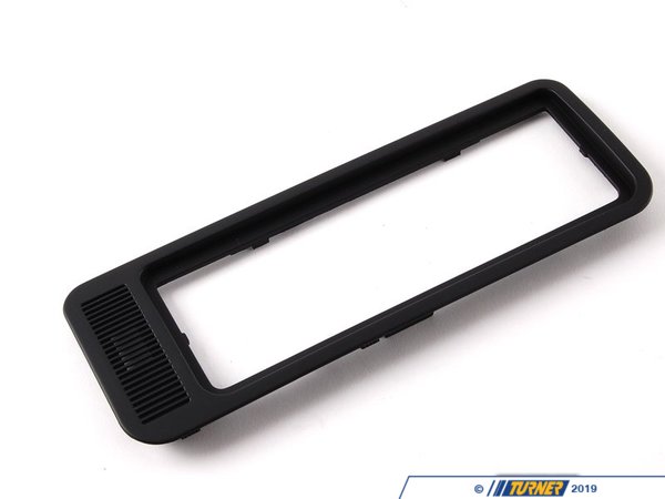 Genuine BMW Genuine BMW Cover, Top - 51448233608 - E46,E85,E46 M3,E85 Z4M 51448233608