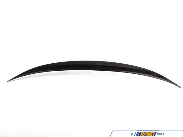 Genuine BMW M Performance BMW M Performance Carbon Fiber Rear Spoiler - E82 1 Series Coupe 51710432165