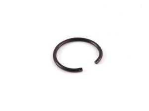 Genuine MINI Lock Ring Schwarz - 31607518264
