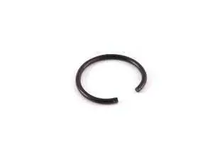 Genuine MINI Lock Ring Schwarz - 31607518264