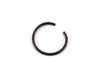 Genuine MINI Genuine MINI Lock Ring Schwarz - 31607518264 31607518264 View 2