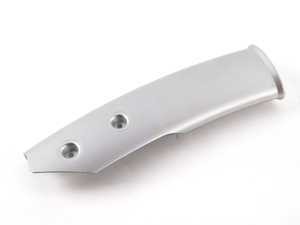 Genuine MINI Down Tube For Center Console Sliver - Left Side
