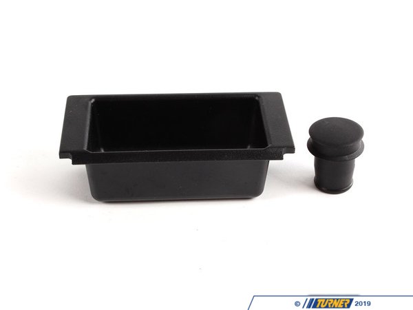 Genuine BMW Genuine BMW Oddments Tray - 51163402638 - E83 51163402638