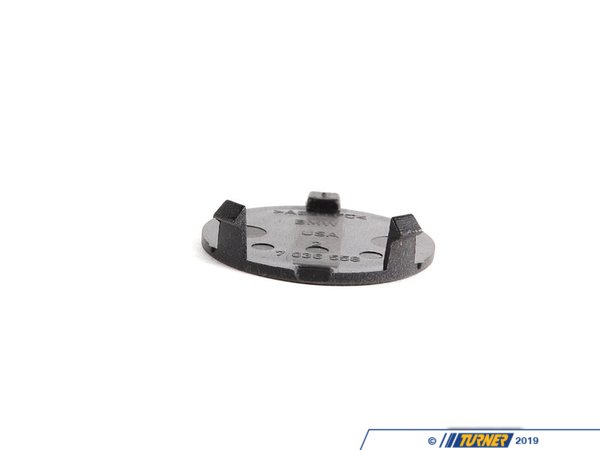 Genuine BMW Genuine BMW Plug Grau - 51167055753 - E85 51167055753