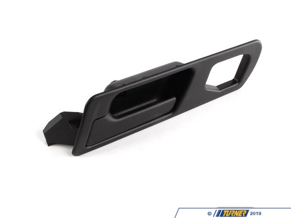 Genuine BMW Genuine BMW Door Handle - Left - E34 51211944369