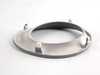 Genuine BMW Genuine BMW Fog Lamp Trim - Left - E83 N52 3.0L 51113423789 View 3