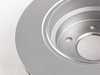 Genuine BMW Genuine BMW Rear Brake Rotor - E53 3.0L N62 4.4L 4.8L 34216756849 View 5