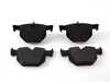 Textar Textar Rear Brake Pad Set - E84, E90, E92, E93 34216775678 View 1