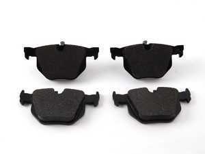 Textar Rear Brake Pad Set - E84, E90, E92, E93