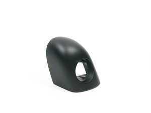 E46 Door Handle Lock Cover - Left Front - Primed