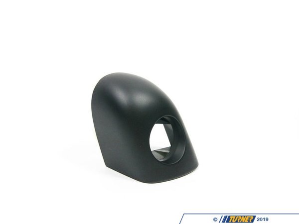 Genuine BMW E46 Door Handle Lock Cover - Left Front - Primed 51218241405