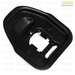 Genuine BMW Genuine BMW Cover, Fastening Loop Schwarz - 51477132893 - E82,E90,E92 51477132893 View 3