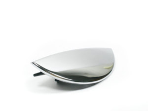 Chrome Cover For Washer Headlights - Right Side