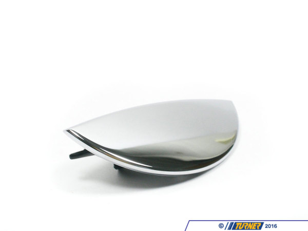 URO Chrome Cover For Washer Headlights - Right Side 63126922156