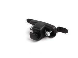 Genuine BMW Sun Visor Bracket Schwarz - 51169151525 - E38,E39,E53,E65