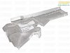 Genuine BMW Genuine BMW Heat Insulation, Left - 51487896857 -E60 M5,E63 M6 51487896857 View 3