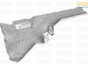 Genuine BMW Genuine BMW Heat Insulation Right - 51487896858 -E60 M5,E63 M6 51487896858 View 3