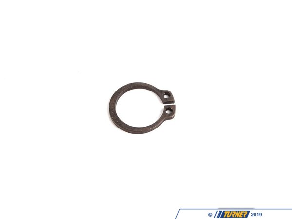 Genuine BMW Lock Ring - E23, E24, E28, E30 12311276226