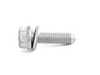 Genuine BMW Genuine BMW Hex Screw With Collar - 33326768354 33326768354 View 2