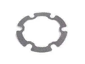 Genuine BMW Driveshaft Flat Gasket, Metal 26111229078