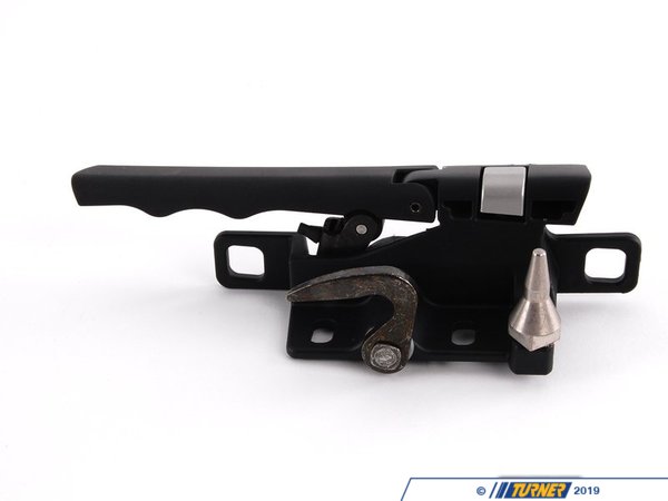 Genuine BMW Genuine BMW Lock, Hardtop, Right - 54218228922 - E46,E46 M3 54218228922