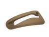 Genuine BMW Genuine BMW Right Seat Belt Outlet Cover - Beige - E36 318ic 323ic 325ic 328ic M3 Convertible 51438176288 View 3